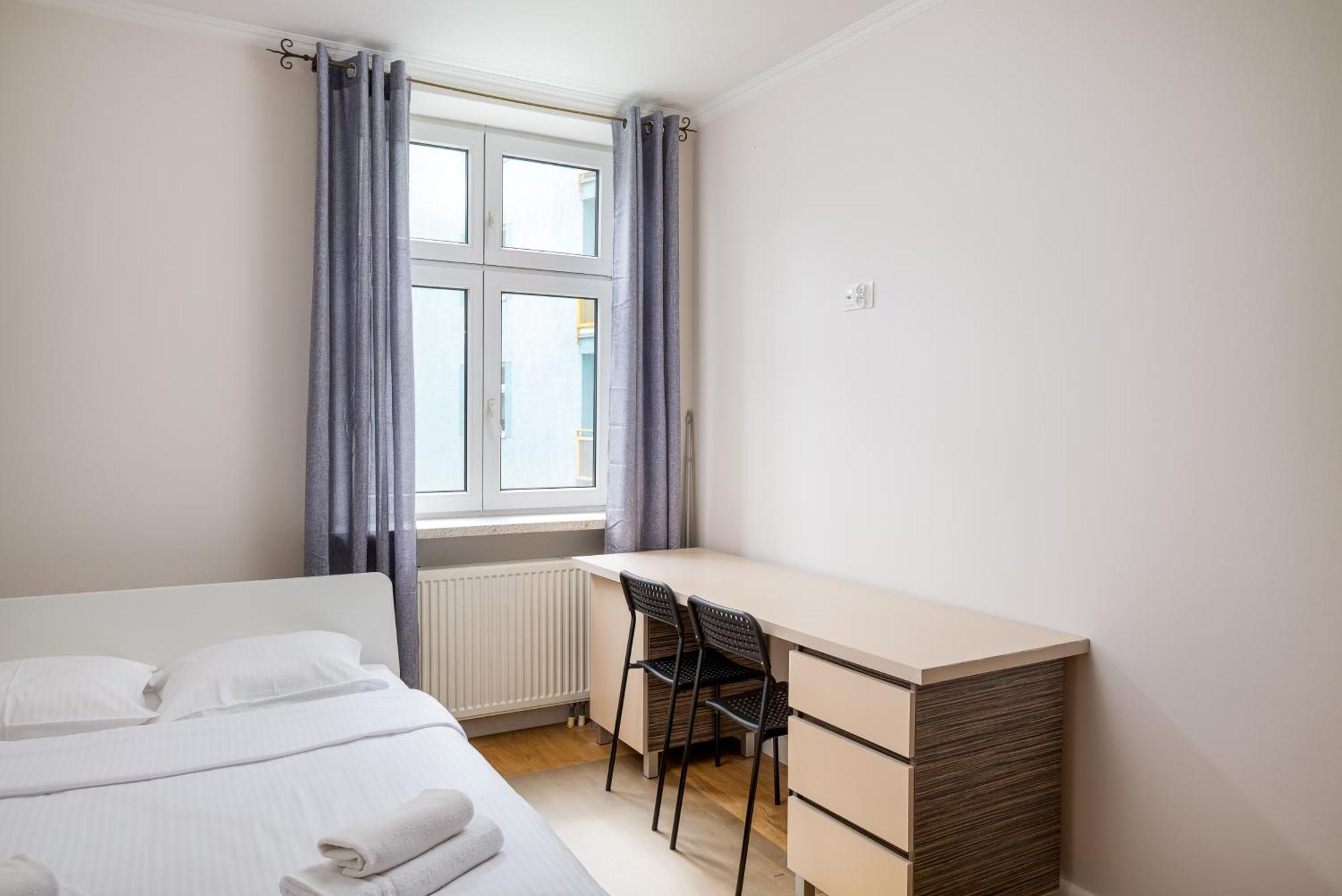 Apartment Zabkowska 2-bedroom