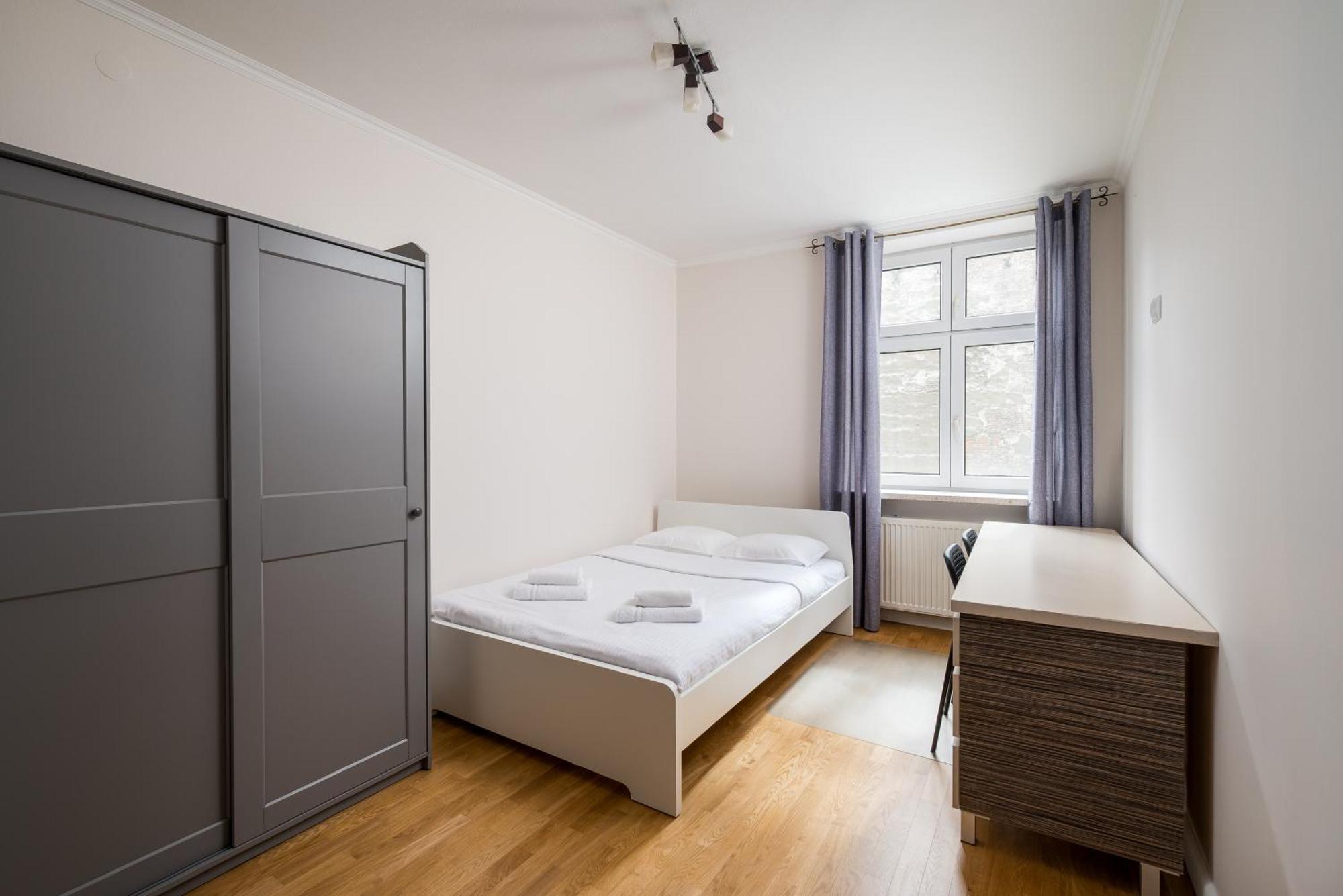 Zabkowska 2-bedroom