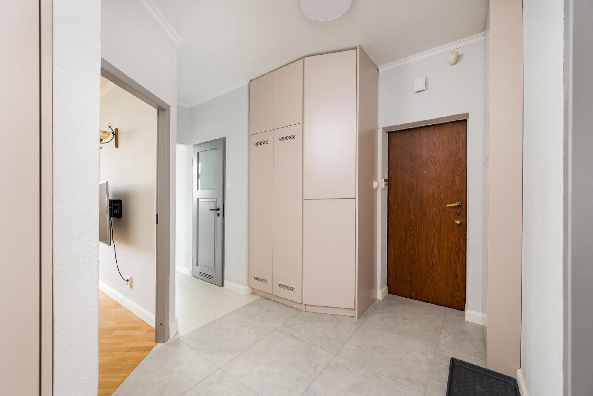 Apartament Zabkowska 2-bedroom *
