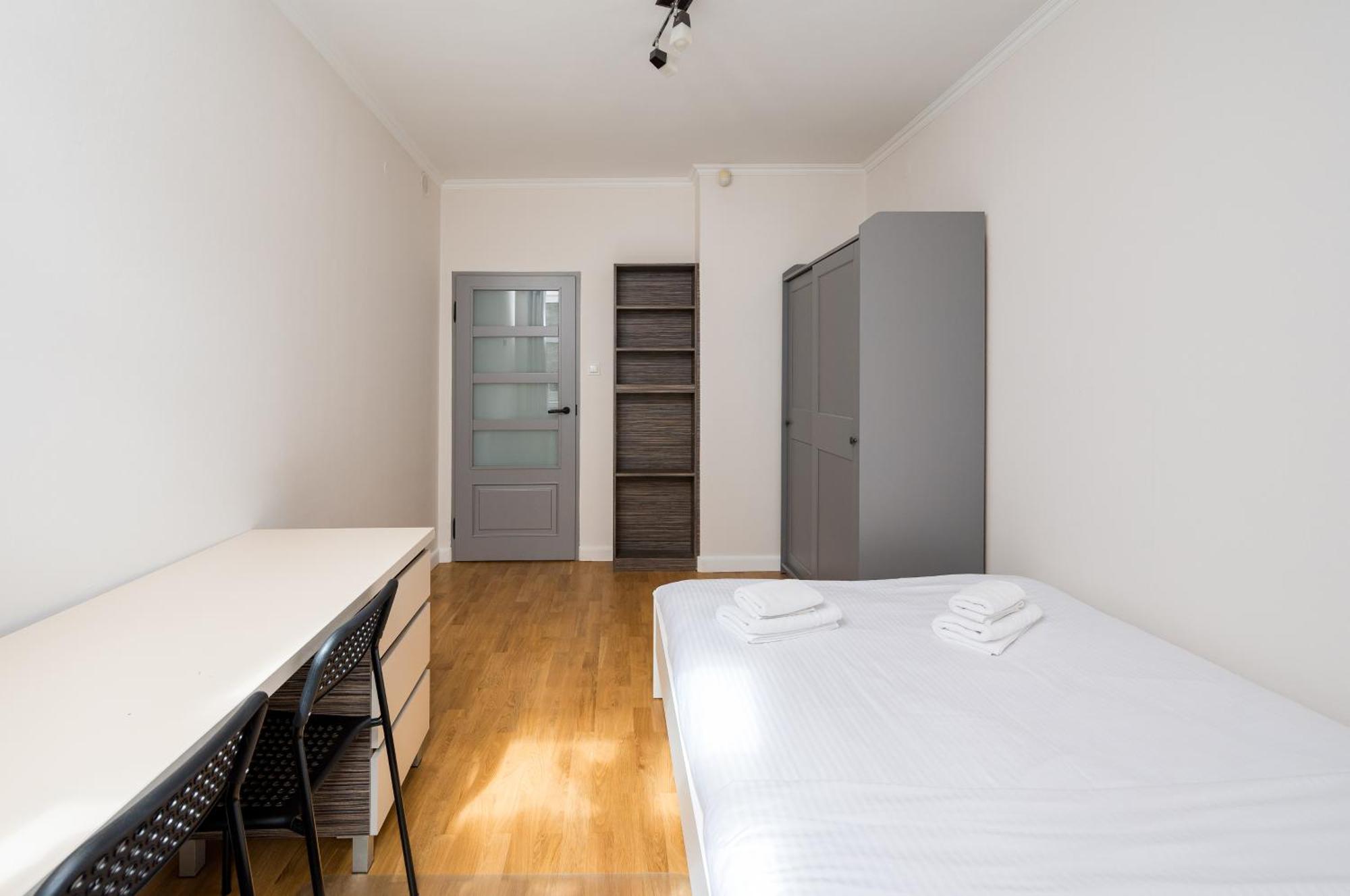 Zabkowska 2-bedroom