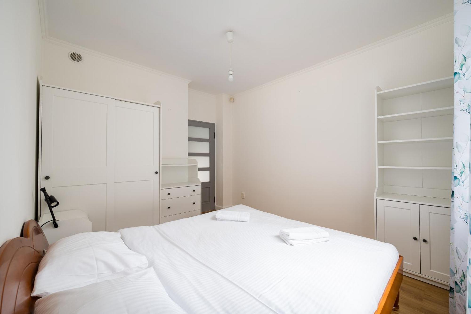 Apartament Zabkowska 2-bedroom